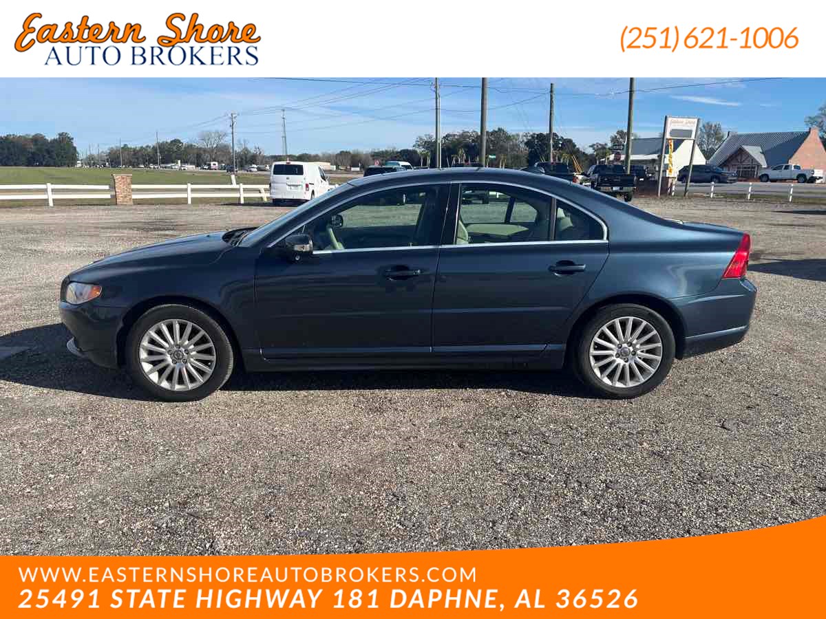 2008 Volvo S80 3.2L