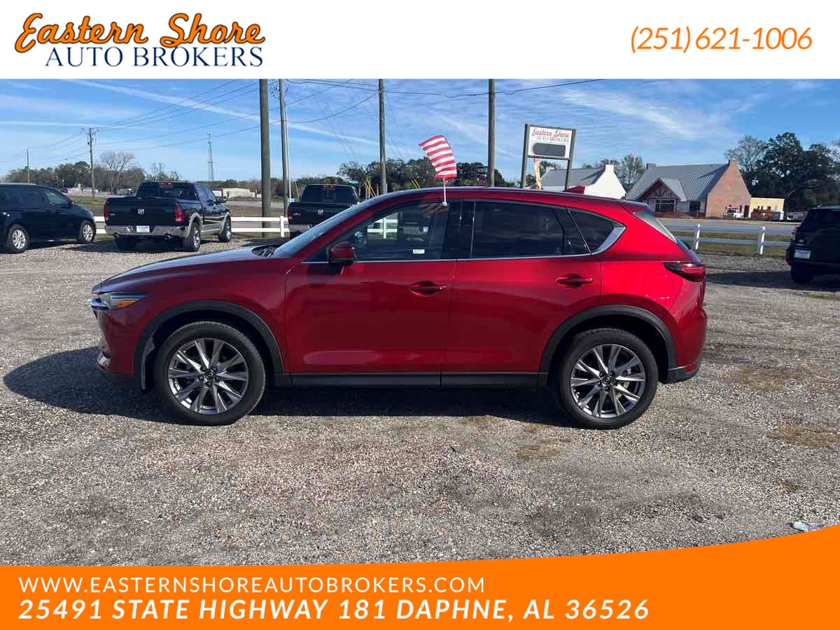 2021 Mazda CX-5 Grand Touring