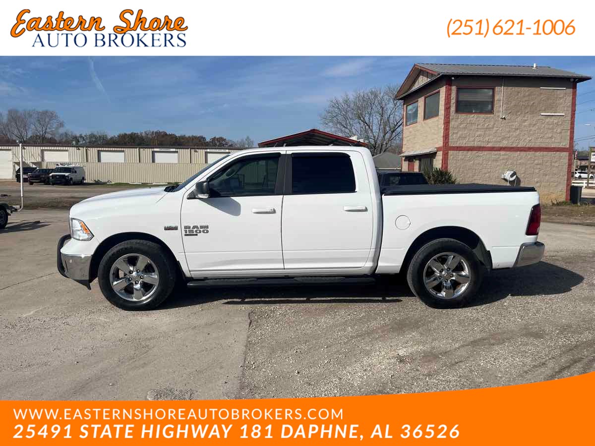 2019 Ram 1500 Classic Big Horn