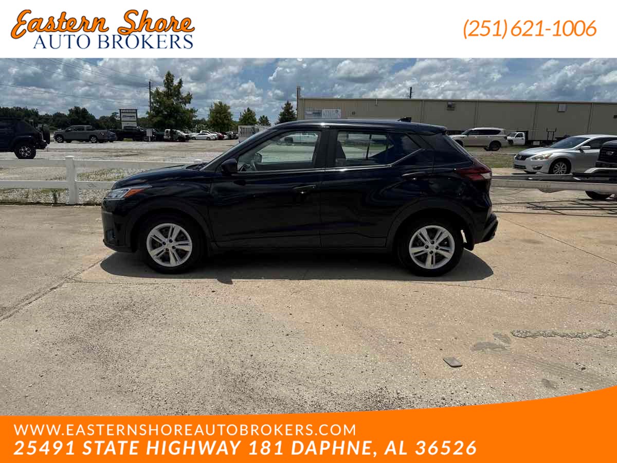 2021 Nissan Kicks
