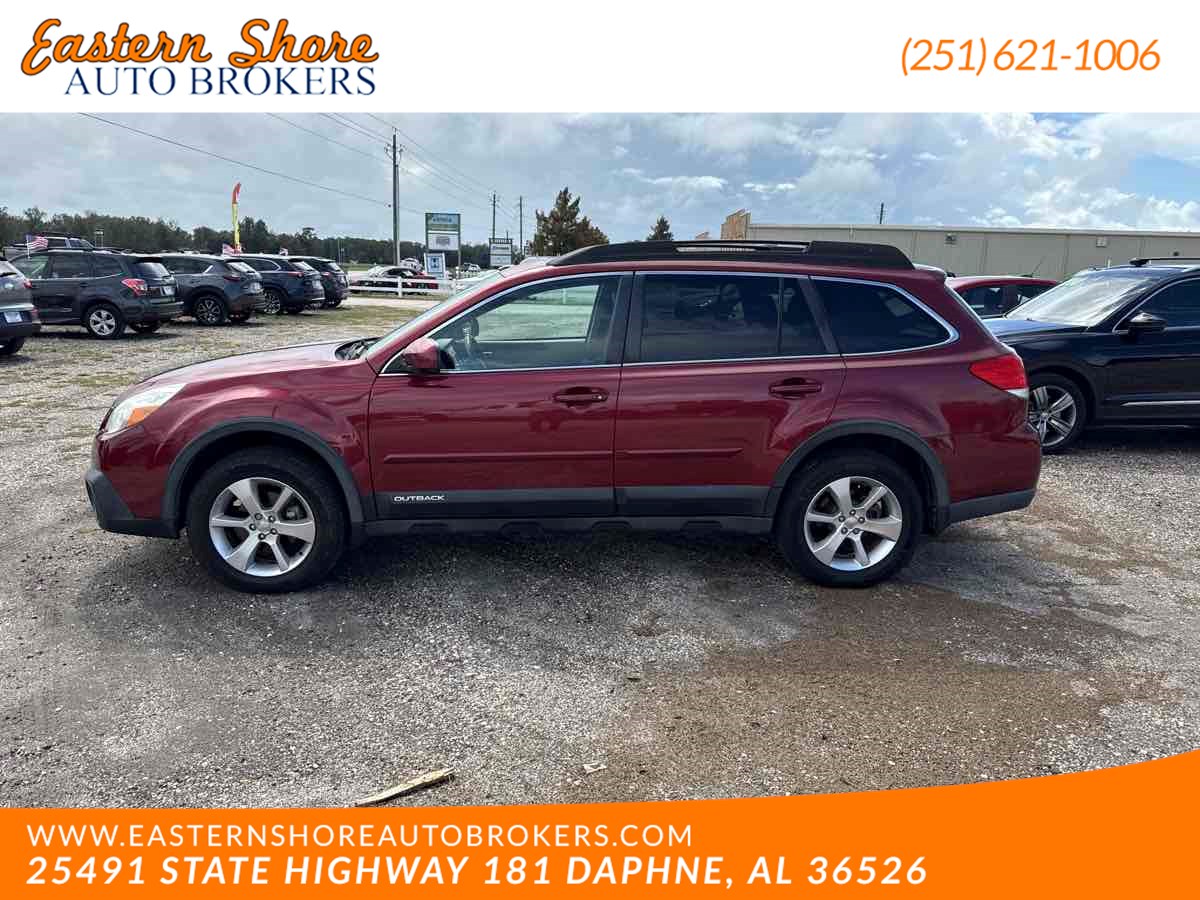 2014 Subaru Outback