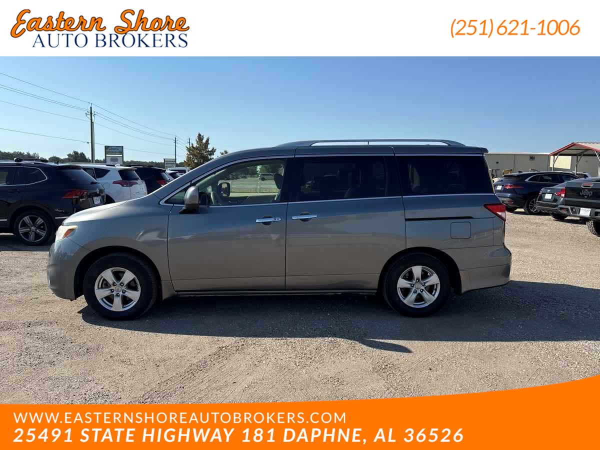 2015 Nissan Quest