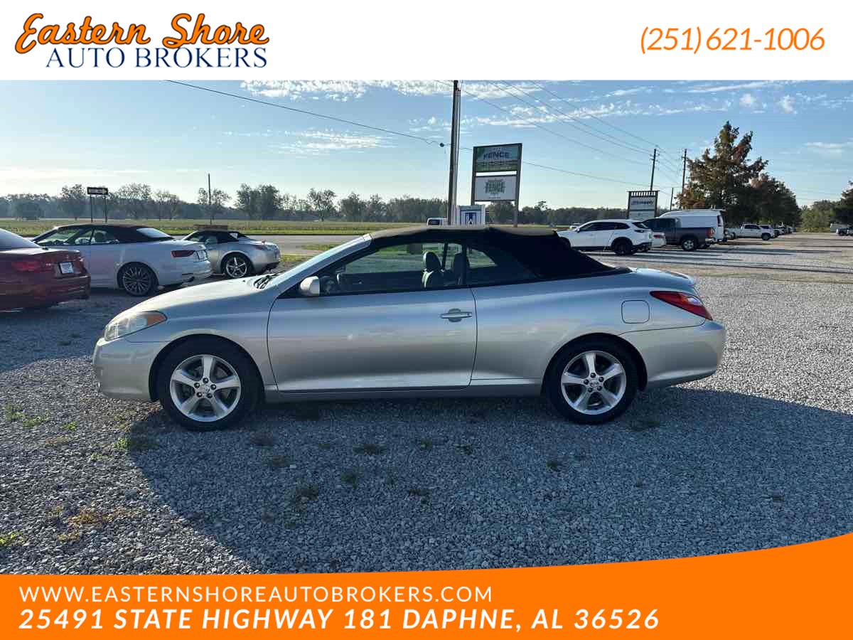 2006 Toyota Camry Solara