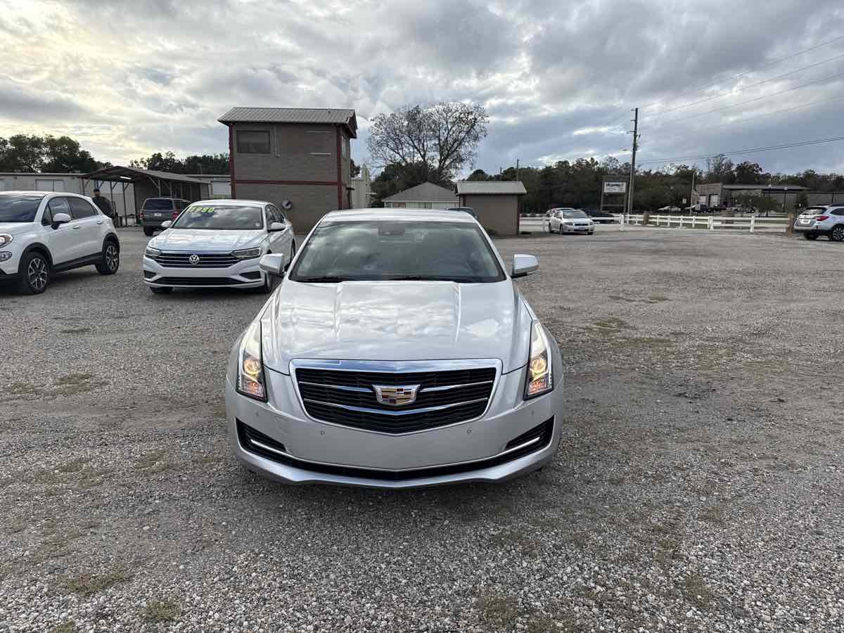 2018 Cadillac ATS Sedan Luxury - Photo 2