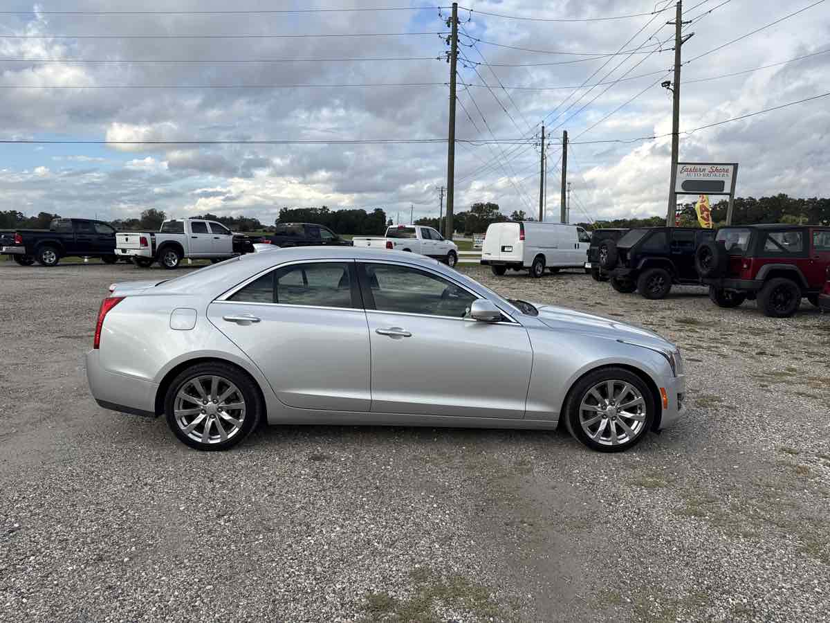 2018 Cadillac ATS Sedan Luxury - Photo 3