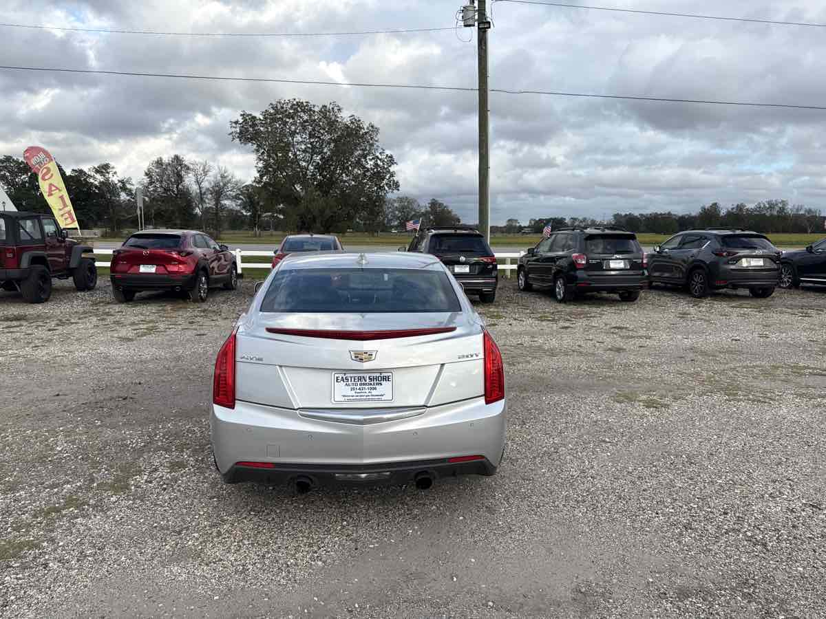 2018 Cadillac ATS Sedan Luxury - Photo 4