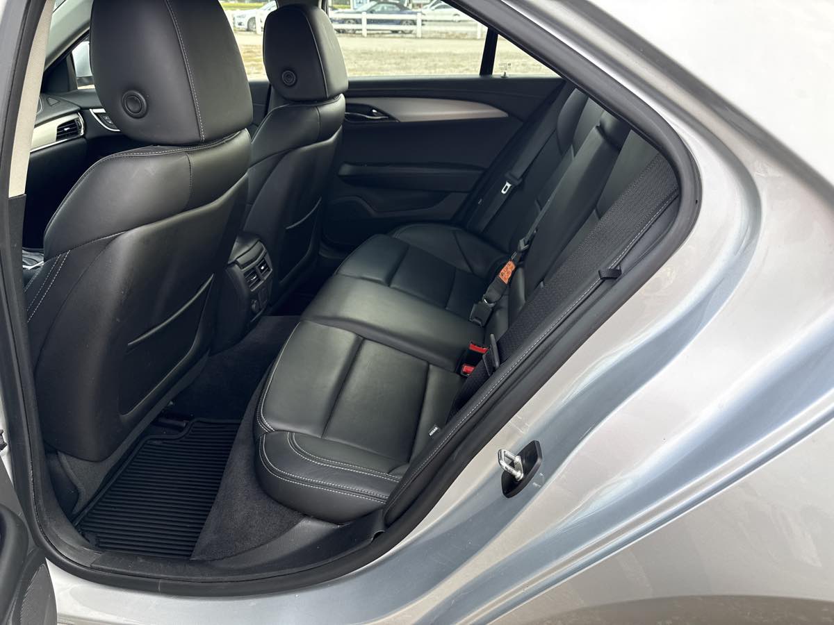 2018 Cadillac ATS Sedan Luxury - Photo 5