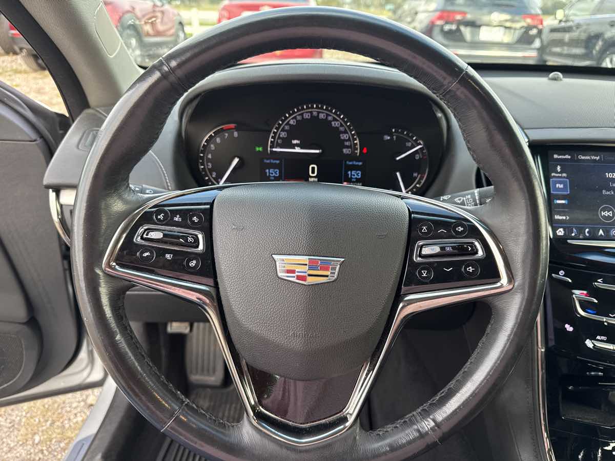 2018 Cadillac ATS Sedan Luxury - Photo 7