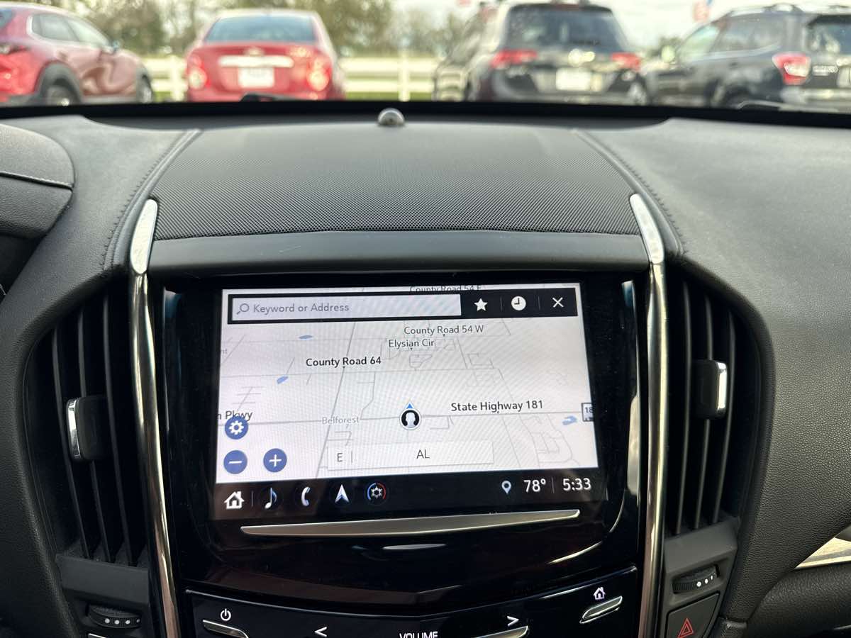 2018 Cadillac ATS Sedan Luxury - Photo 9