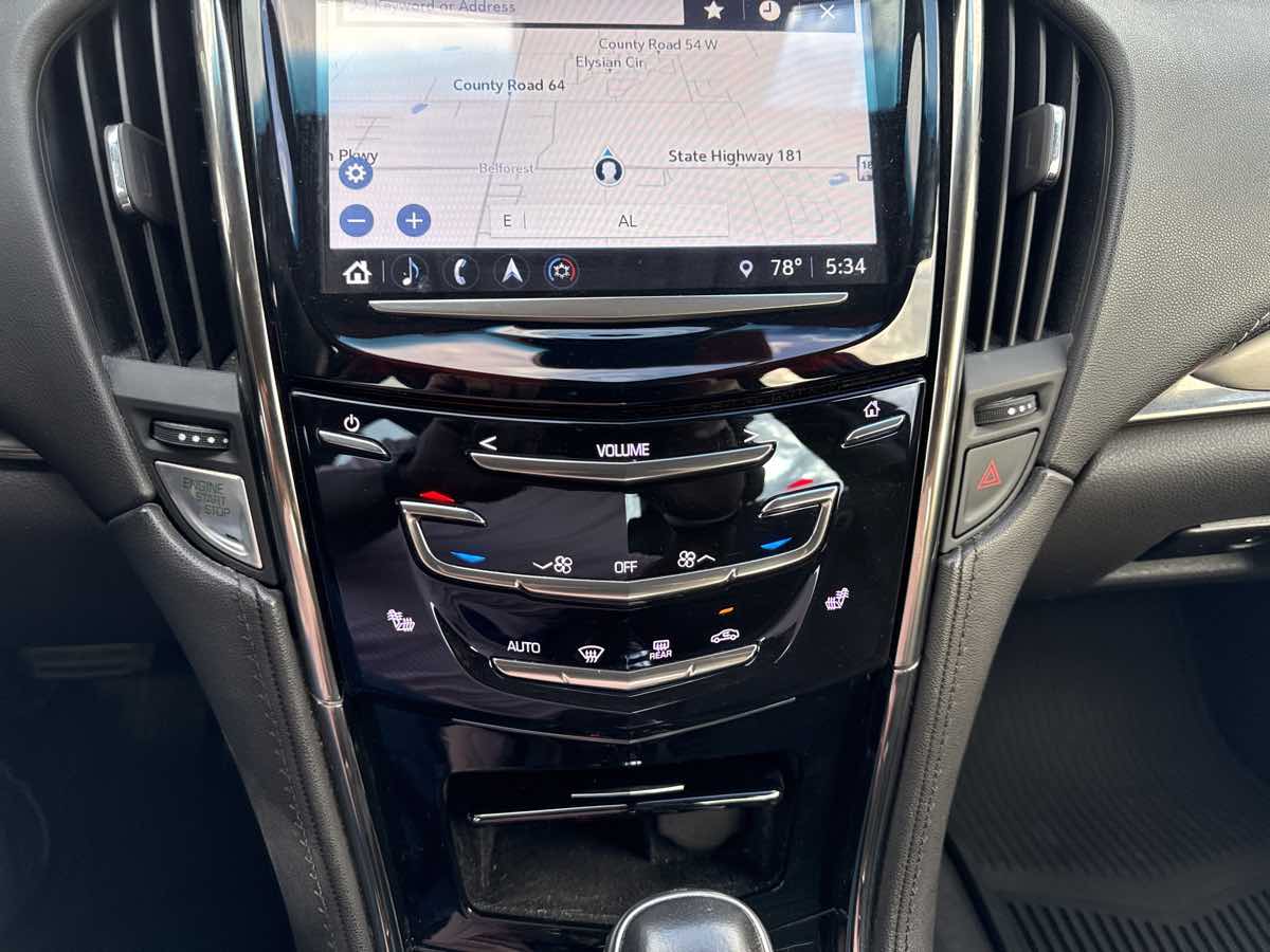 2018 Cadillac ATS Sedan Luxury - Photo 10