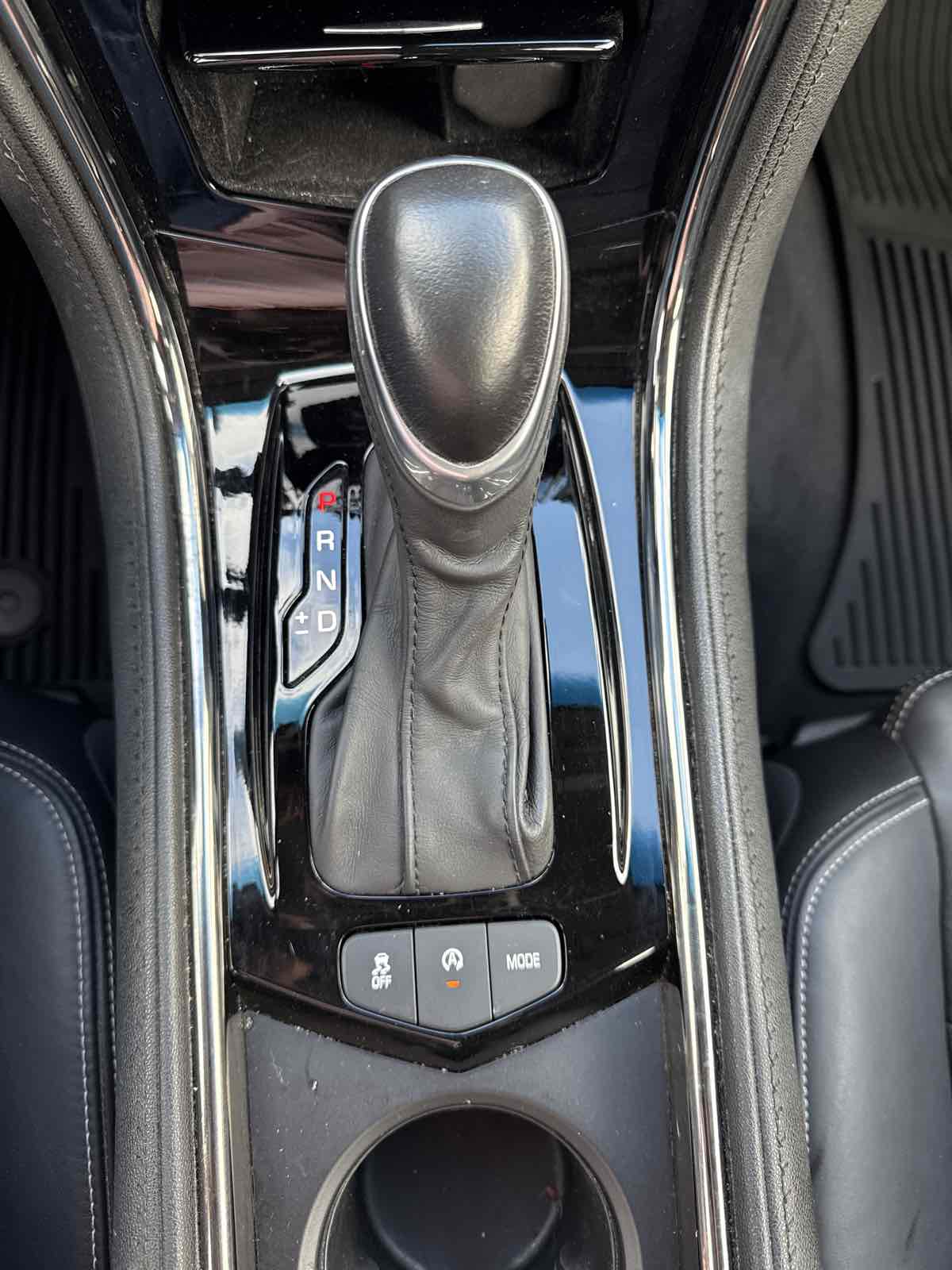 2018 Cadillac ATS Sedan Luxury - Photo 11