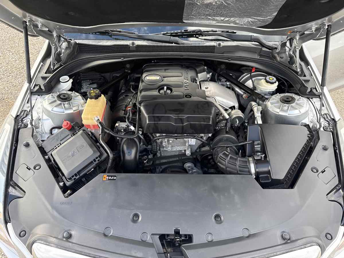 2018 Cadillac ATS Sedan Luxury - Photo 12