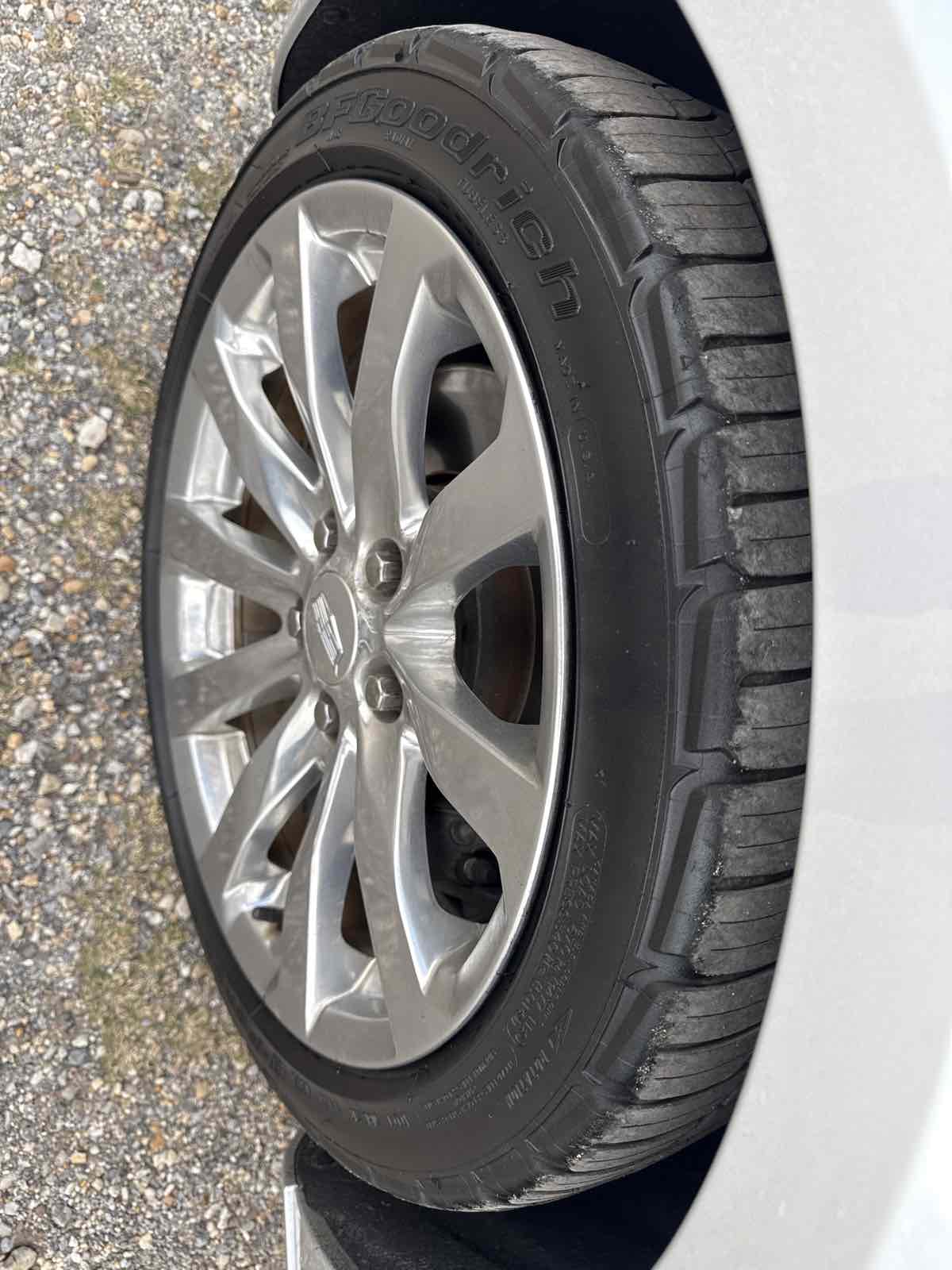 2018 Cadillac ATS Sedan Luxury - Photo 13