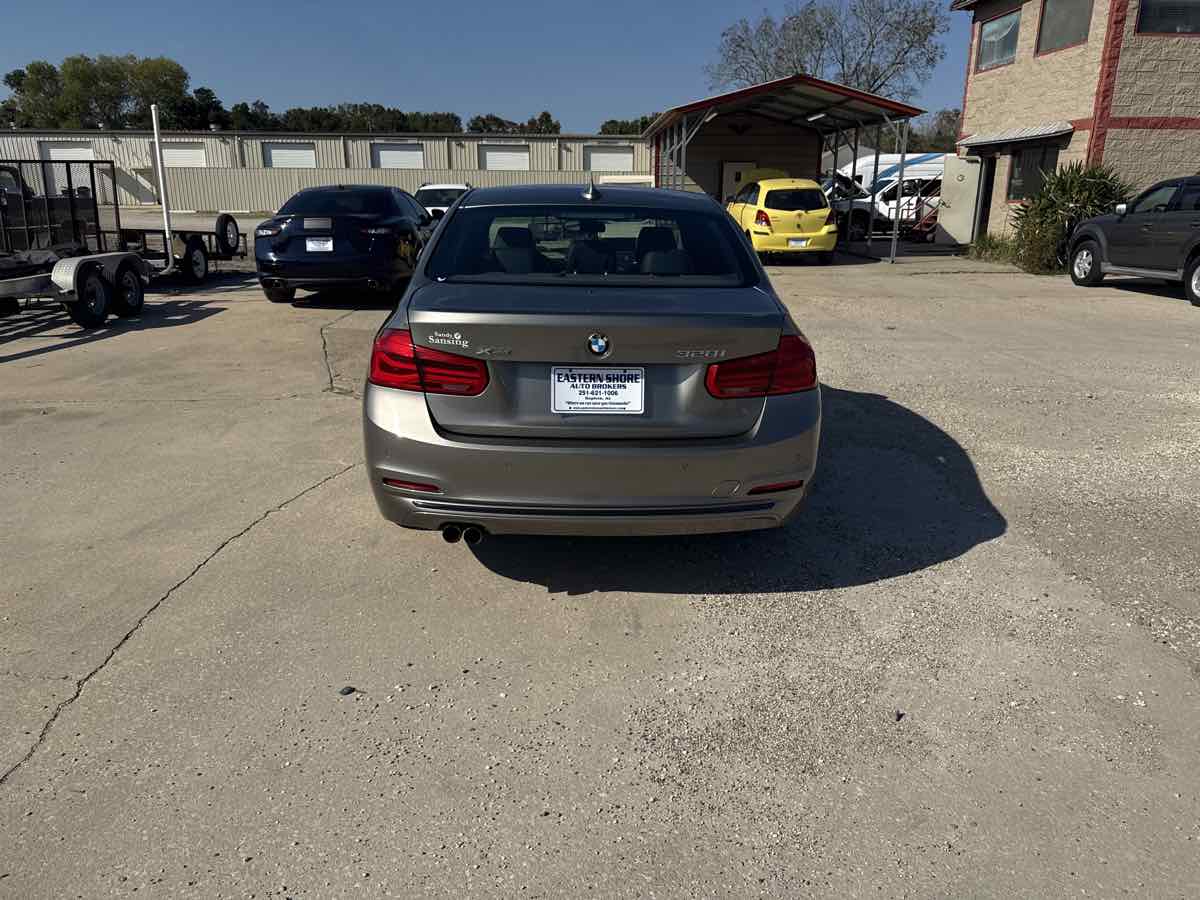 2016 Bmw 328i xDrive SA SULEV-PZEV photo 3