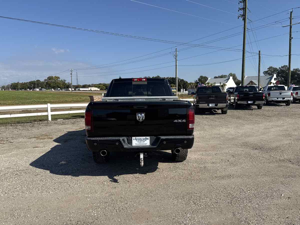 2013 Ram 1500 Sport photo 4