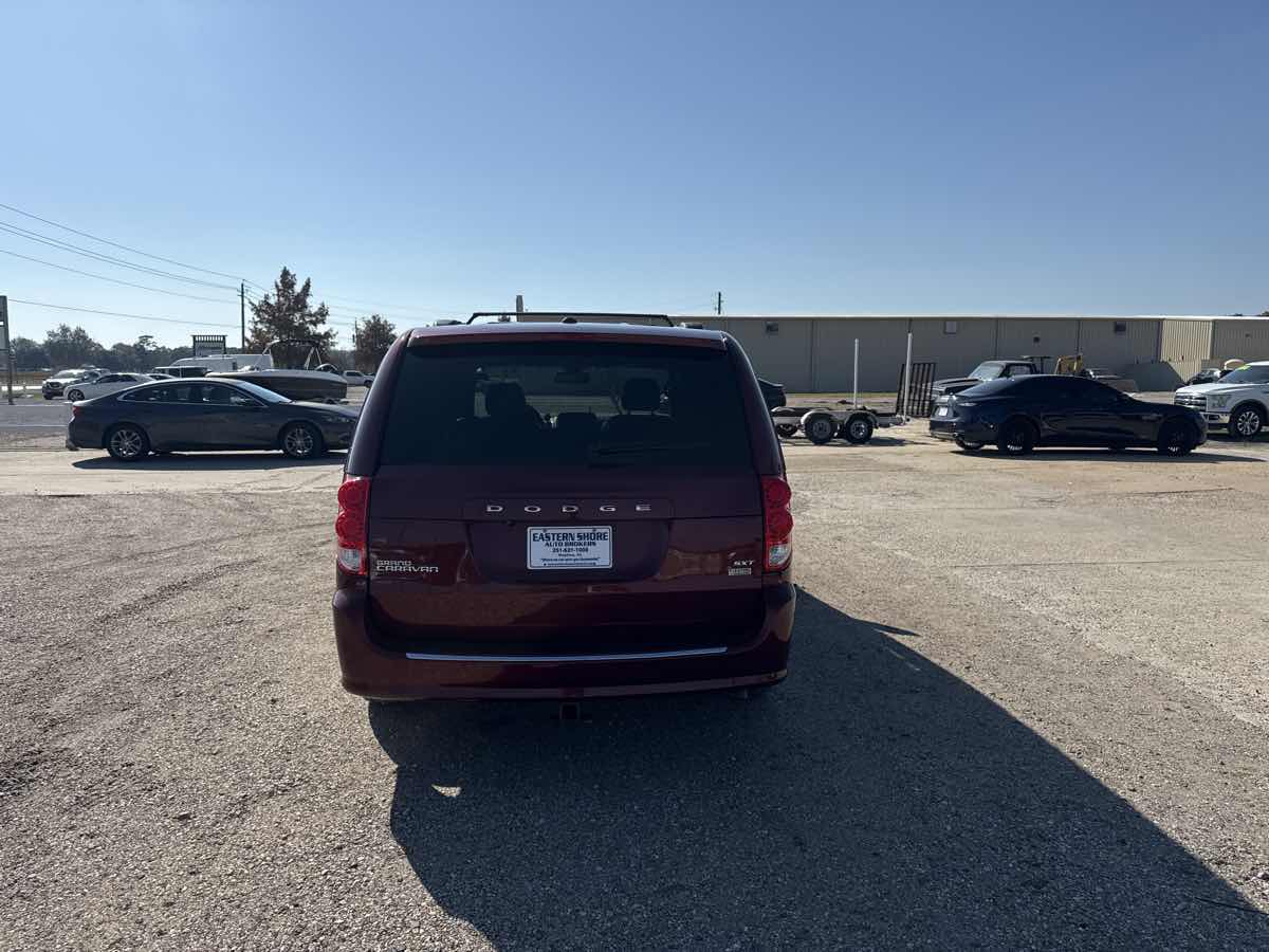 2019 Dodge Grand Caravan SXT photo 4