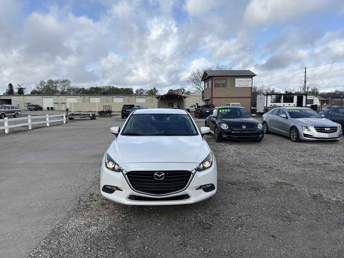 2018 Mazda Mazda3 Touring - Photo 2