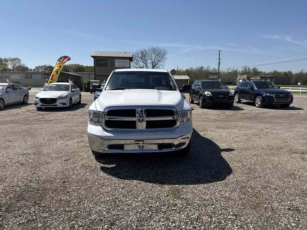 2019 RAM Ram 1500 Classic Tradesman - Photo 2