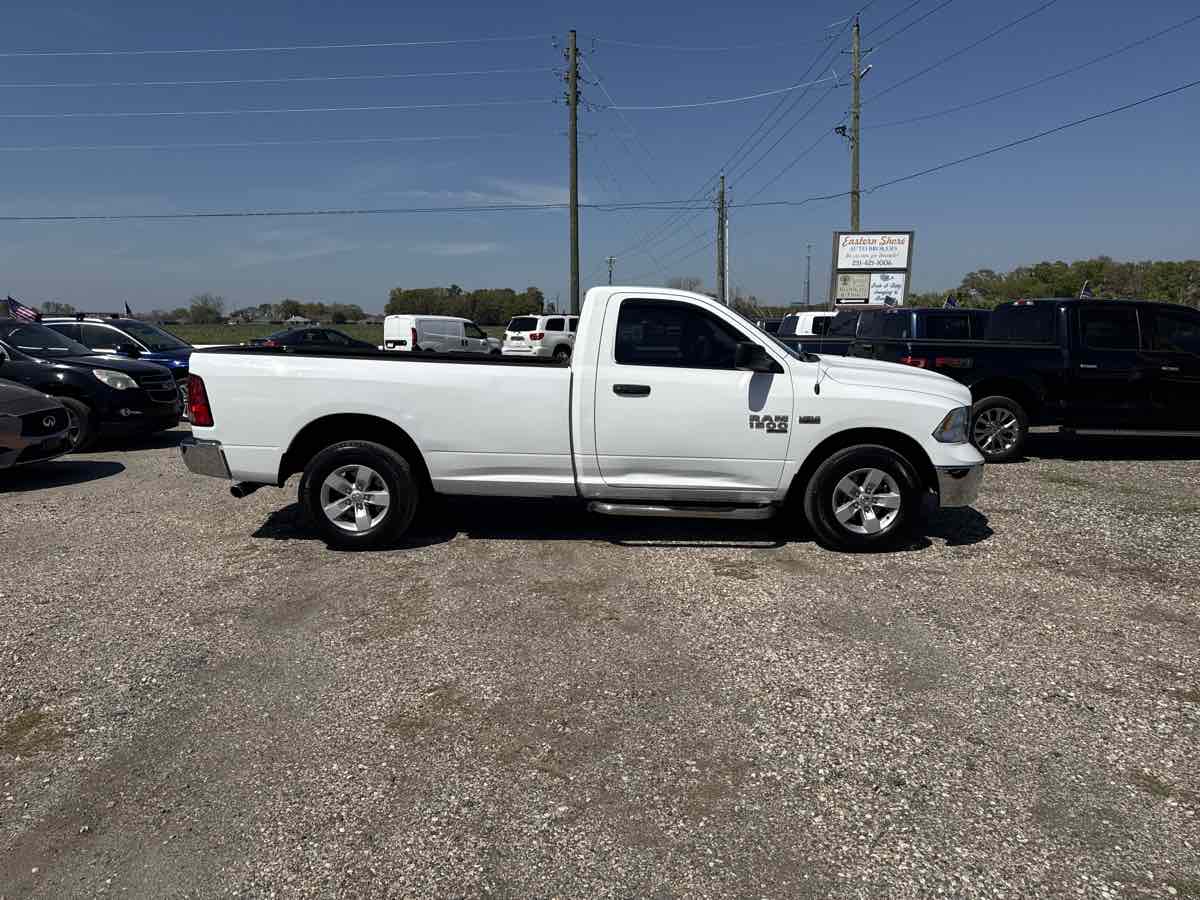 2019 RAM Ram 1500 Classic Tradesman - Photo 3