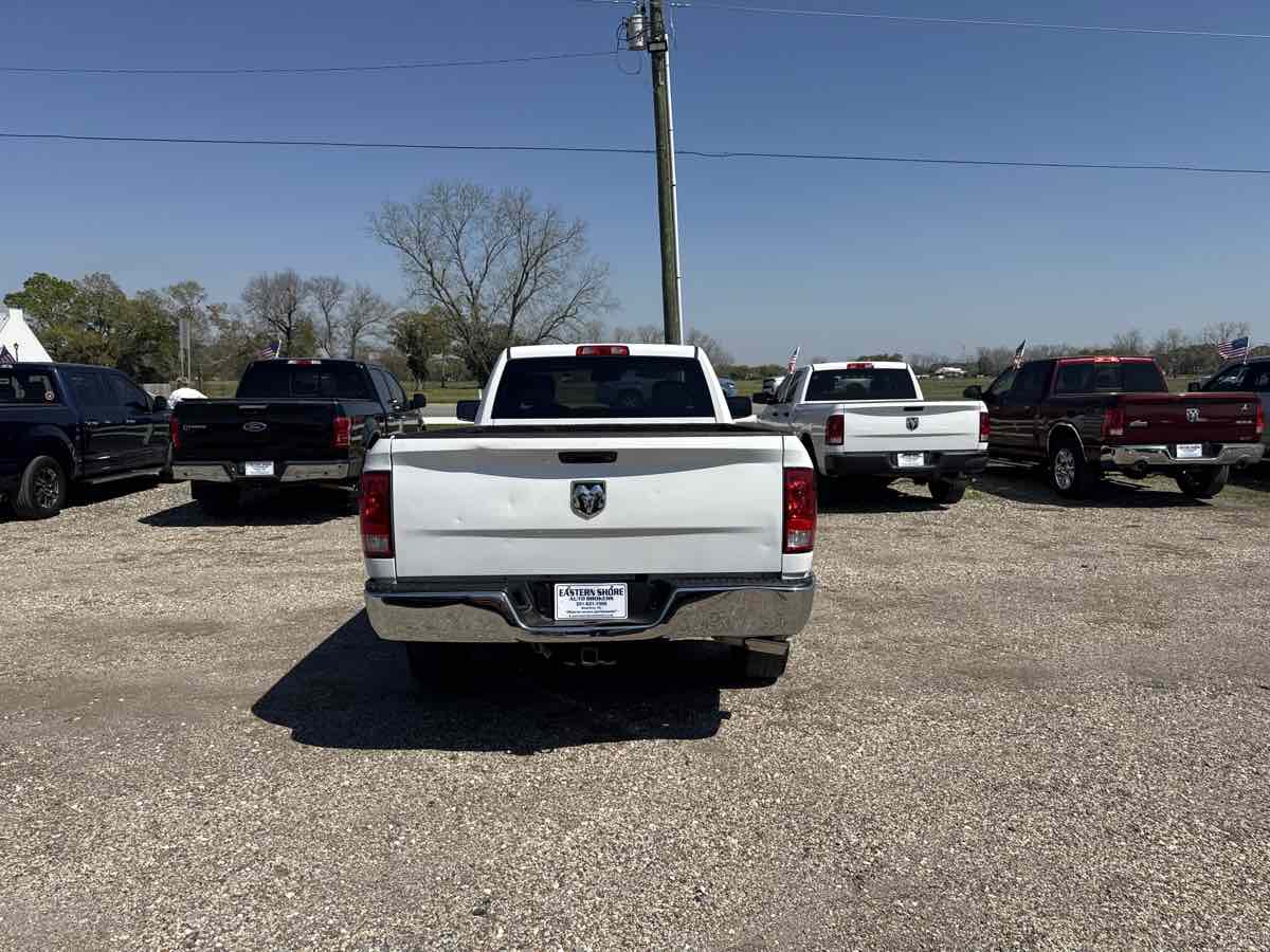 2019 RAM Ram 1500 Classic Tradesman - Photo 4