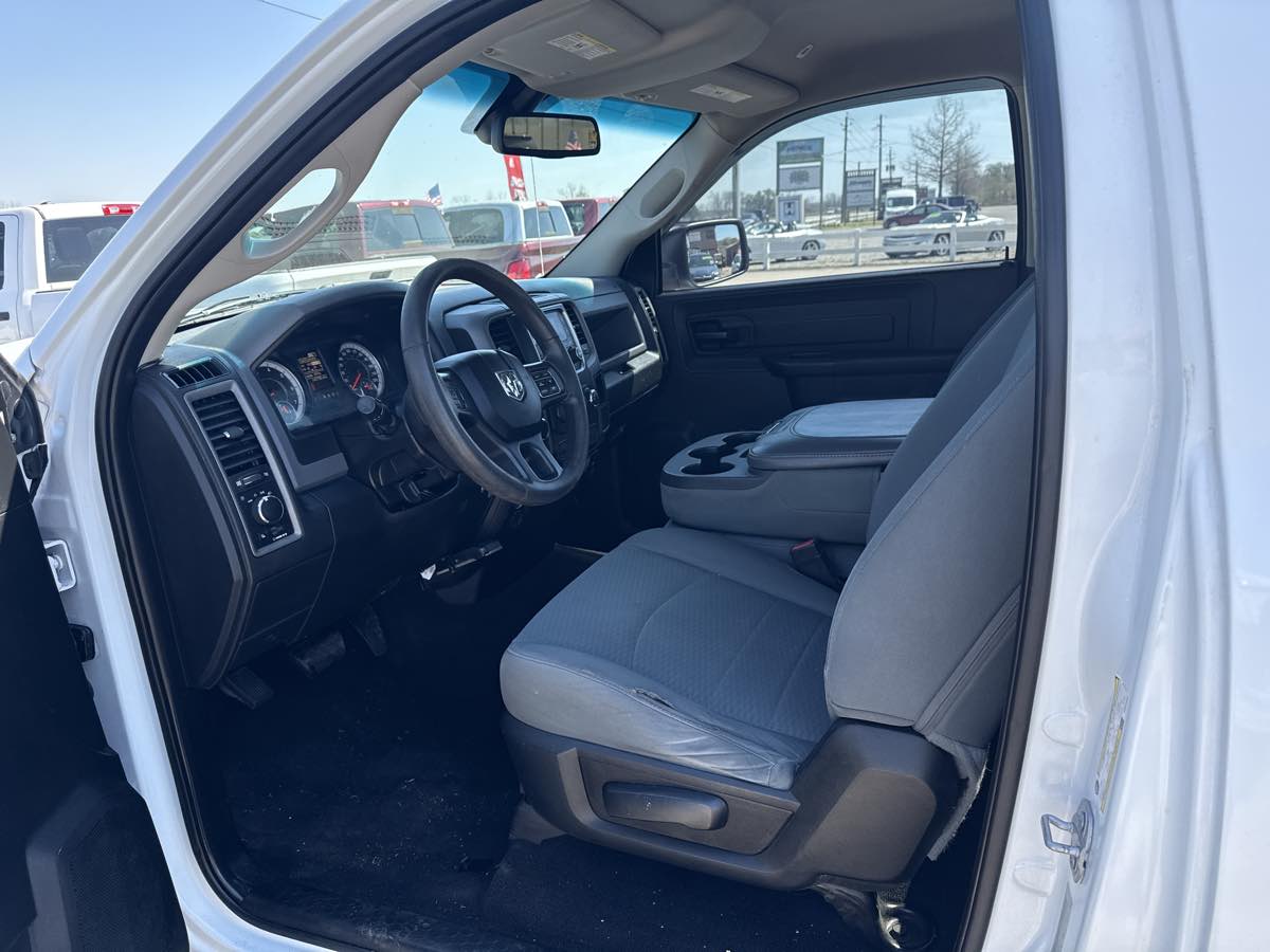2019 RAM Ram 1500 Classic Tradesman - Photo 5