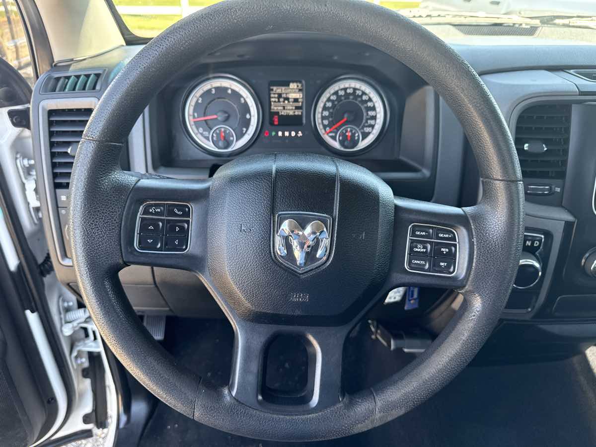 2019 RAM Ram 1500 Classic Tradesman - Photo 6