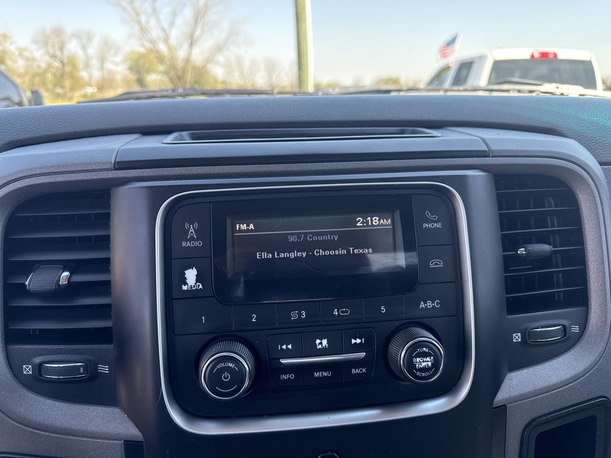 2019 RAM Ram 1500 Classic Tradesman - Photo 8