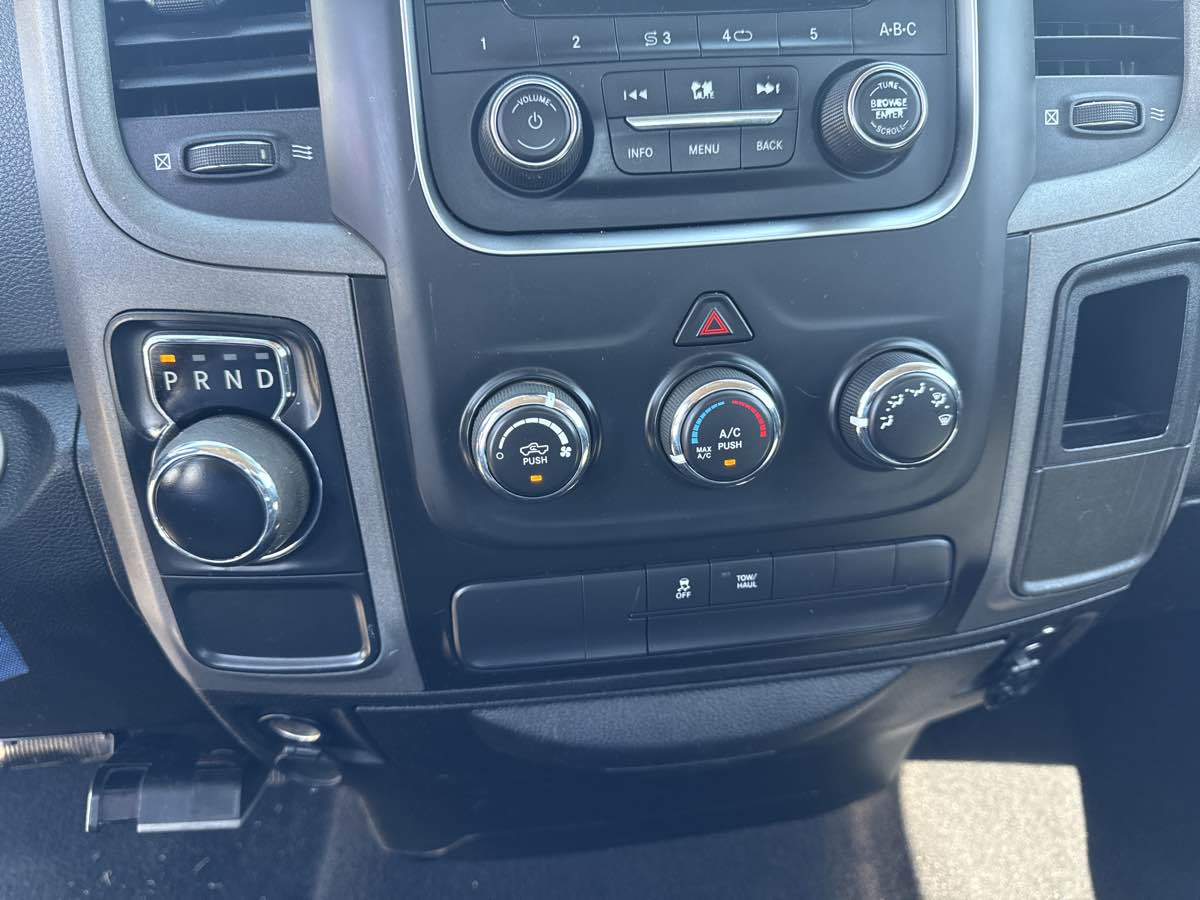 2019 RAM Ram 1500 Classic Tradesman - Photo 9
