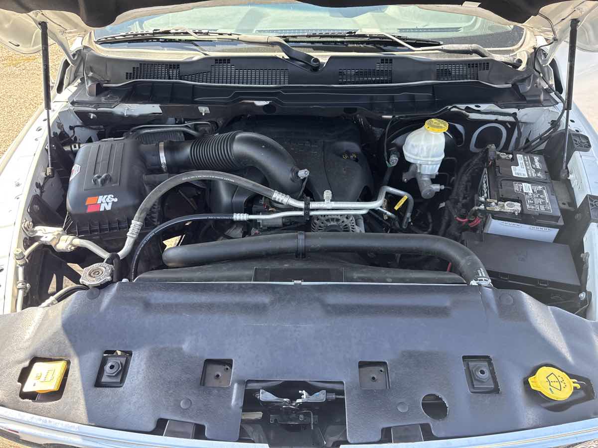 2019 RAM Ram 1500 Classic Tradesman - Photo 10