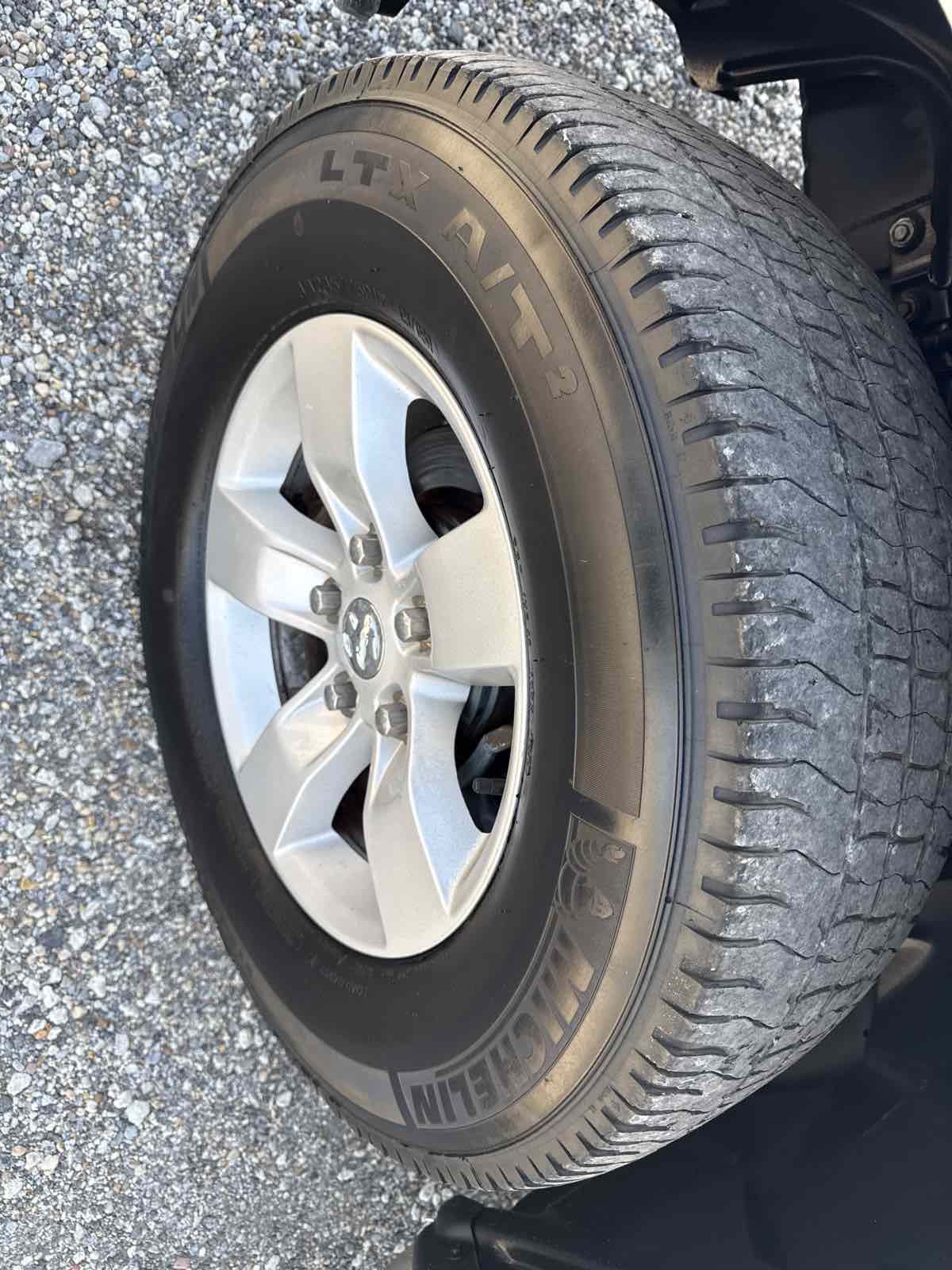 2019 RAM Ram 1500 Classic Tradesman - Photo 11