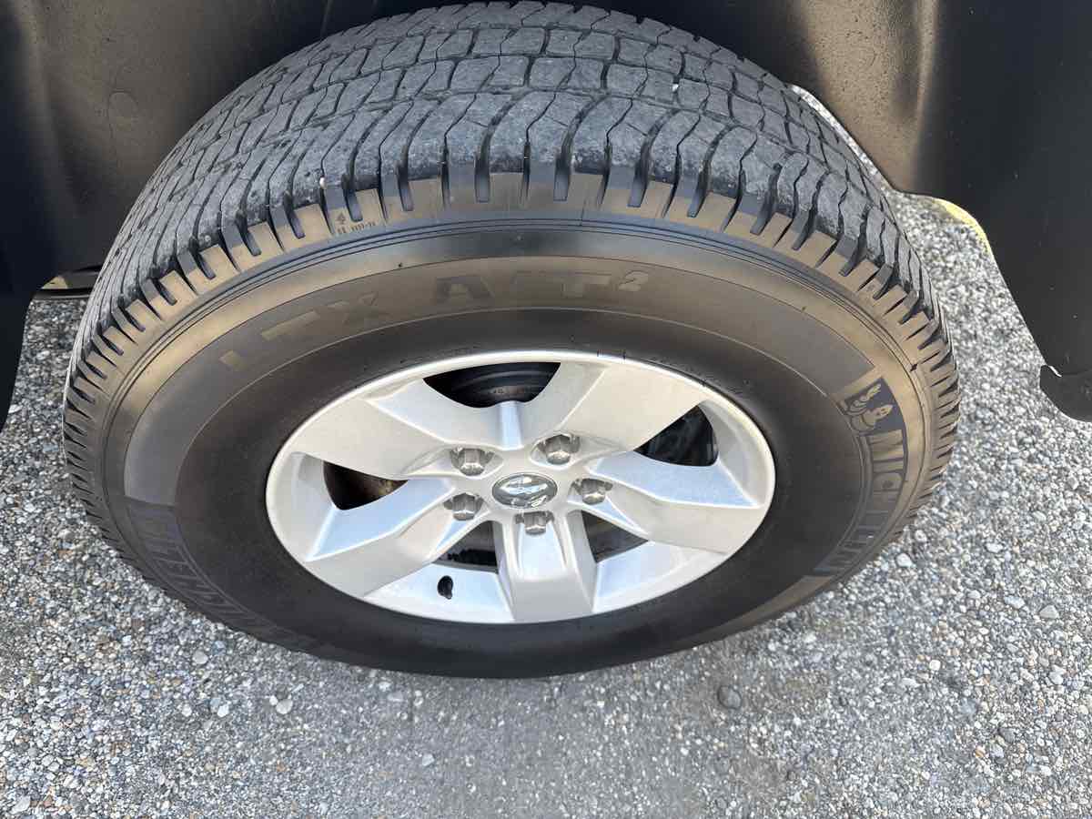 2019 RAM Ram 1500 Classic Tradesman - Photo 12