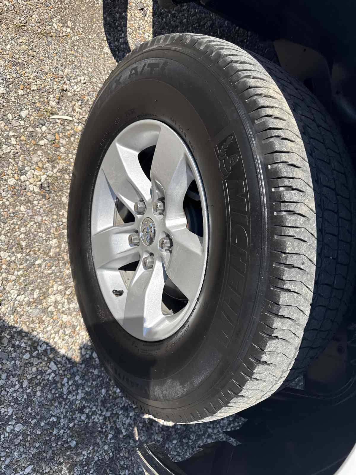 2019 RAM Ram 1500 Classic Tradesman - Photo 13