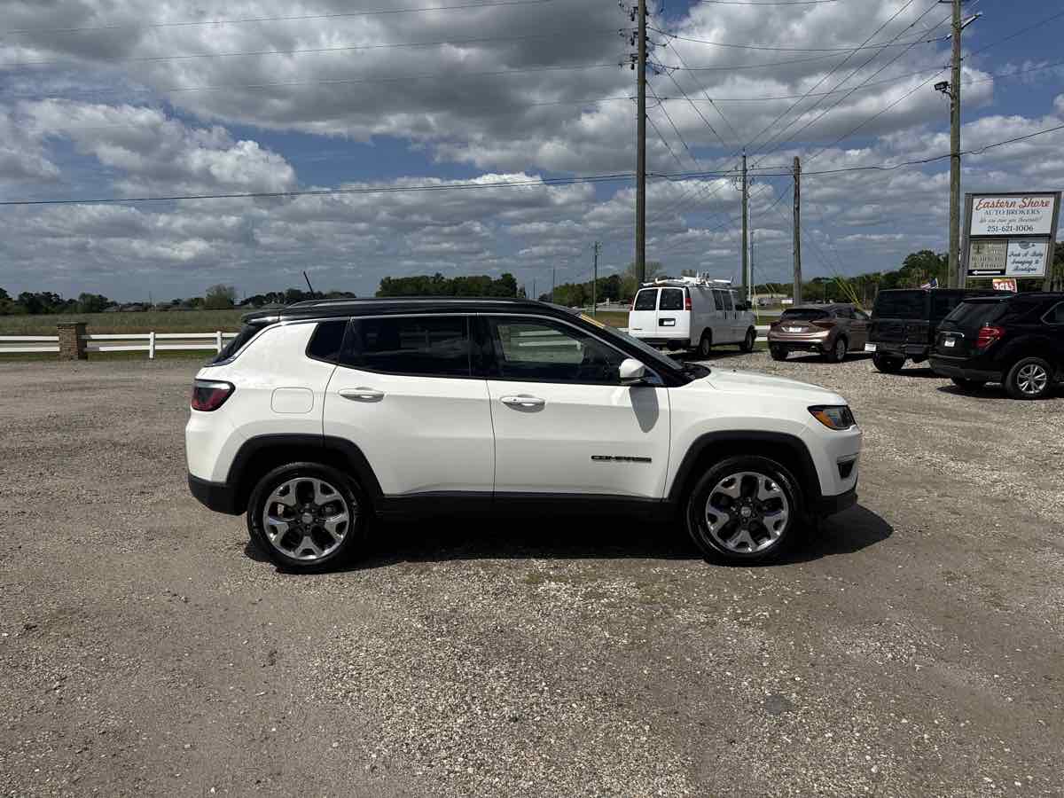 2018 Jeep Compass Limited - Photo 3