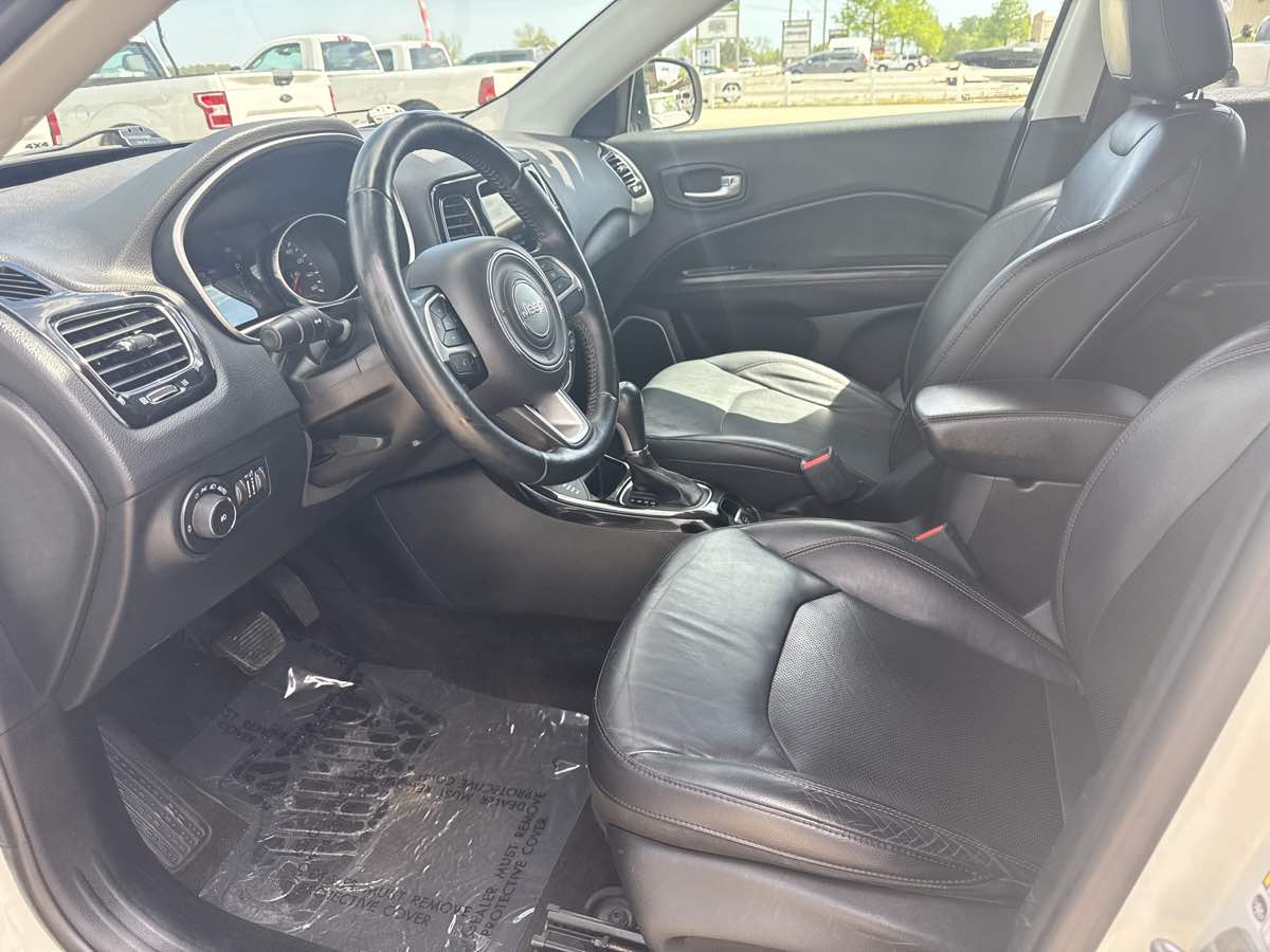 2018 Jeep Compass Limited - Photo 7