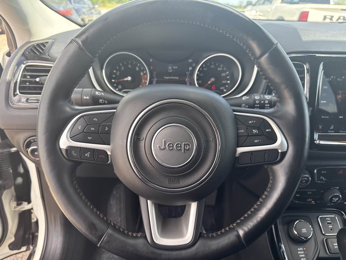 2018 Jeep Compass Limited - Photo 8