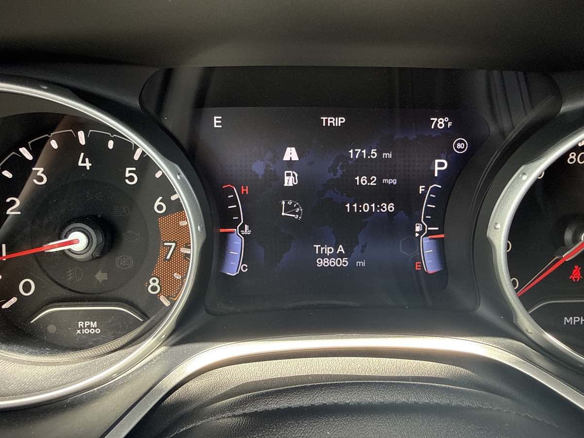 2018 Jeep Compass Limited - Photo 9
