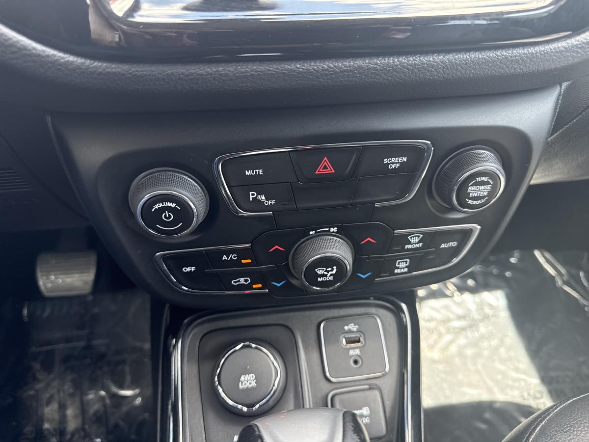 2018 Jeep Compass Limited - Photo 11