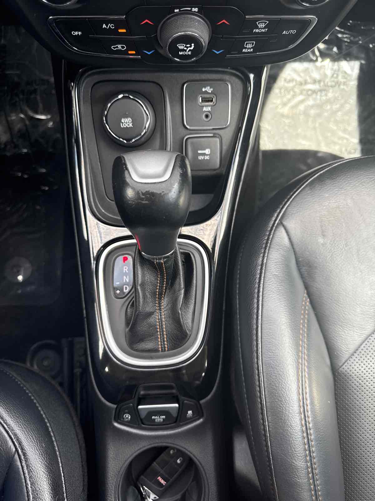 2018 Jeep Compass Limited - Photo 12