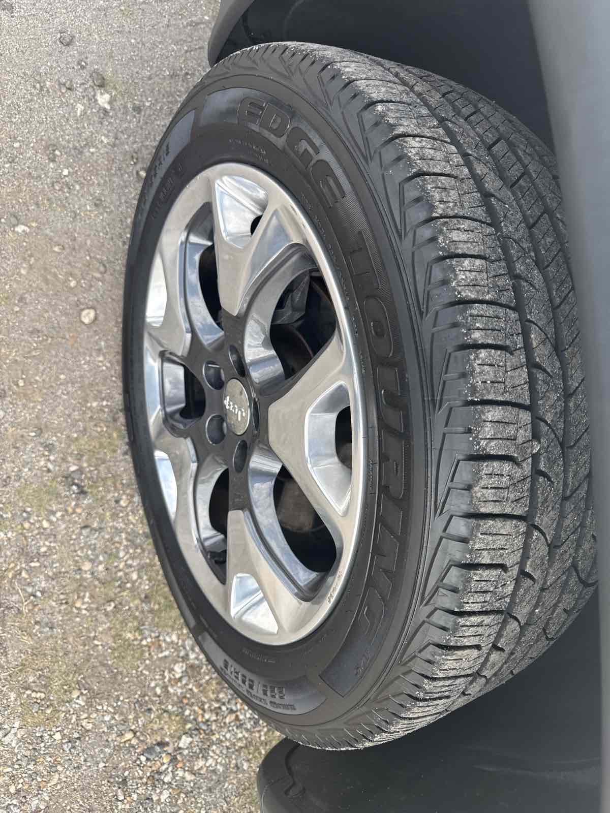 2018 Jeep Compass Limited - Photo 14
