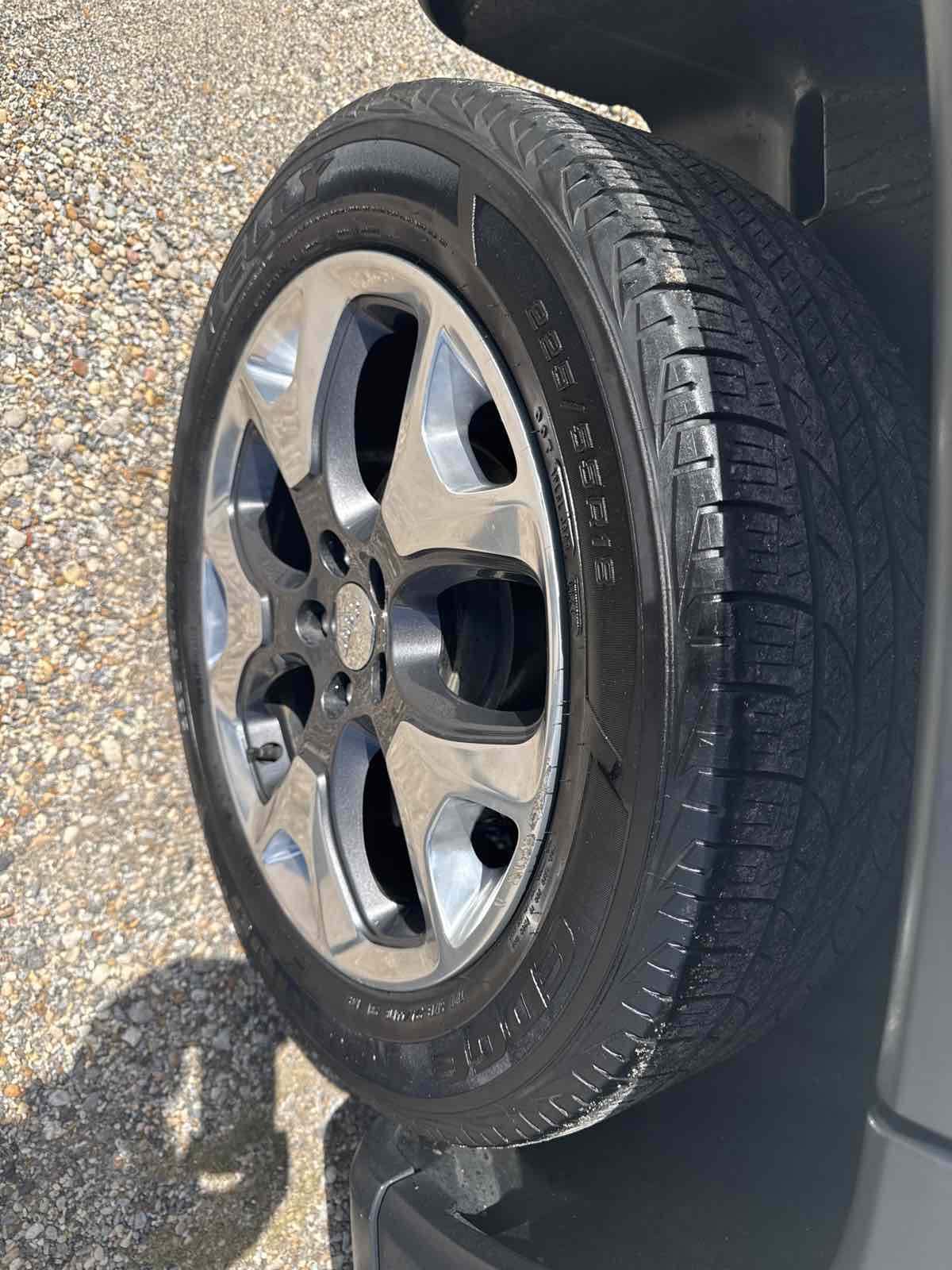 2018 Jeep Compass Limited - Photo 17
