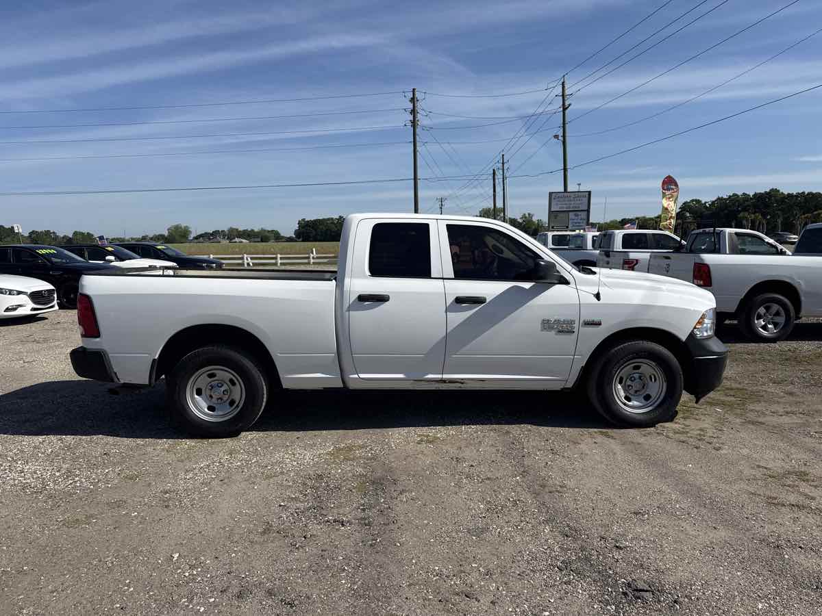 2021 RAM Ram 1500 Classic Tradesman - Photo 3
