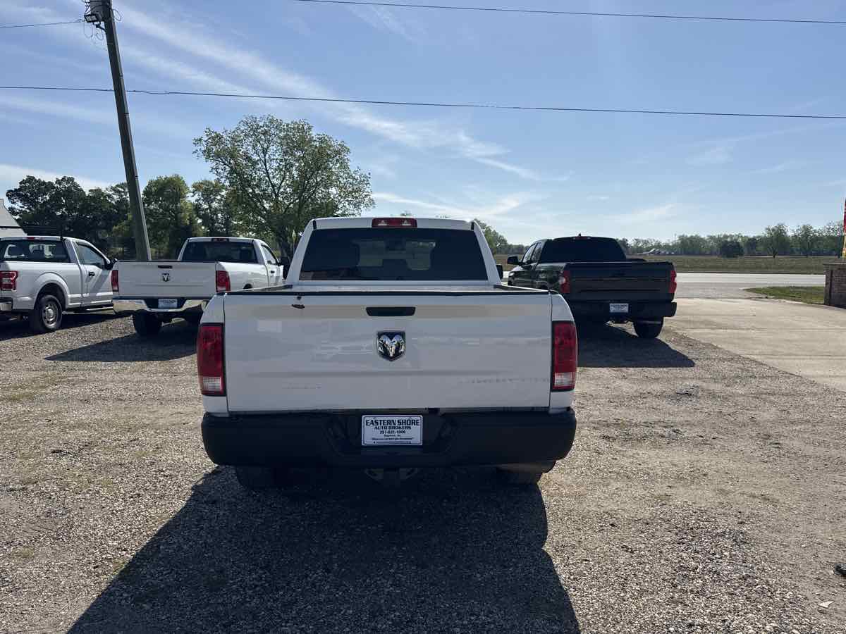 2021 RAM Ram 1500 Classic Tradesman - Photo 4