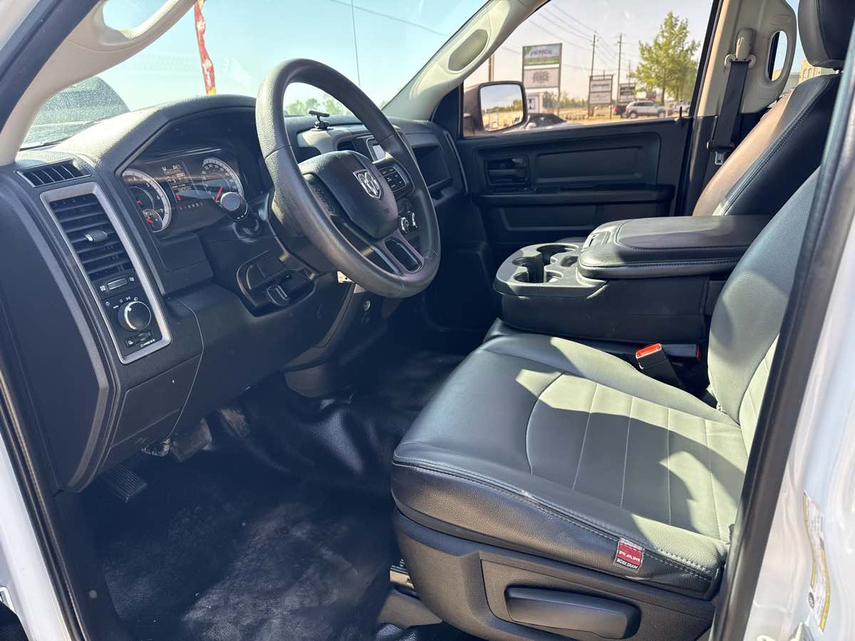 2021 RAM Ram 1500 Classic Tradesman - Photo 6