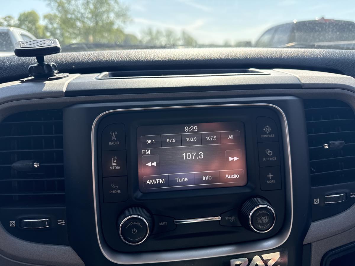 2021 RAM Ram 1500 Classic Tradesman - Photo 9