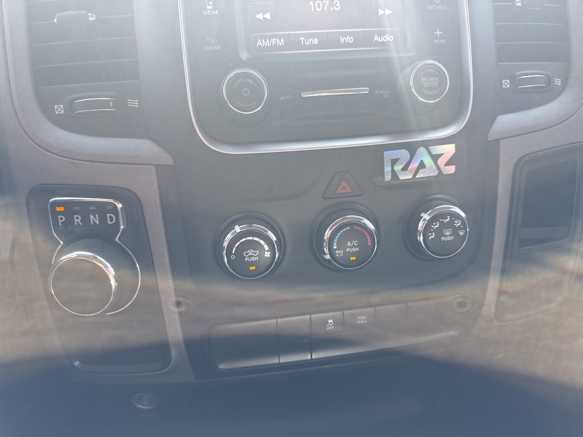 2021 RAM Ram 1500 Classic Tradesman - Photo 10
