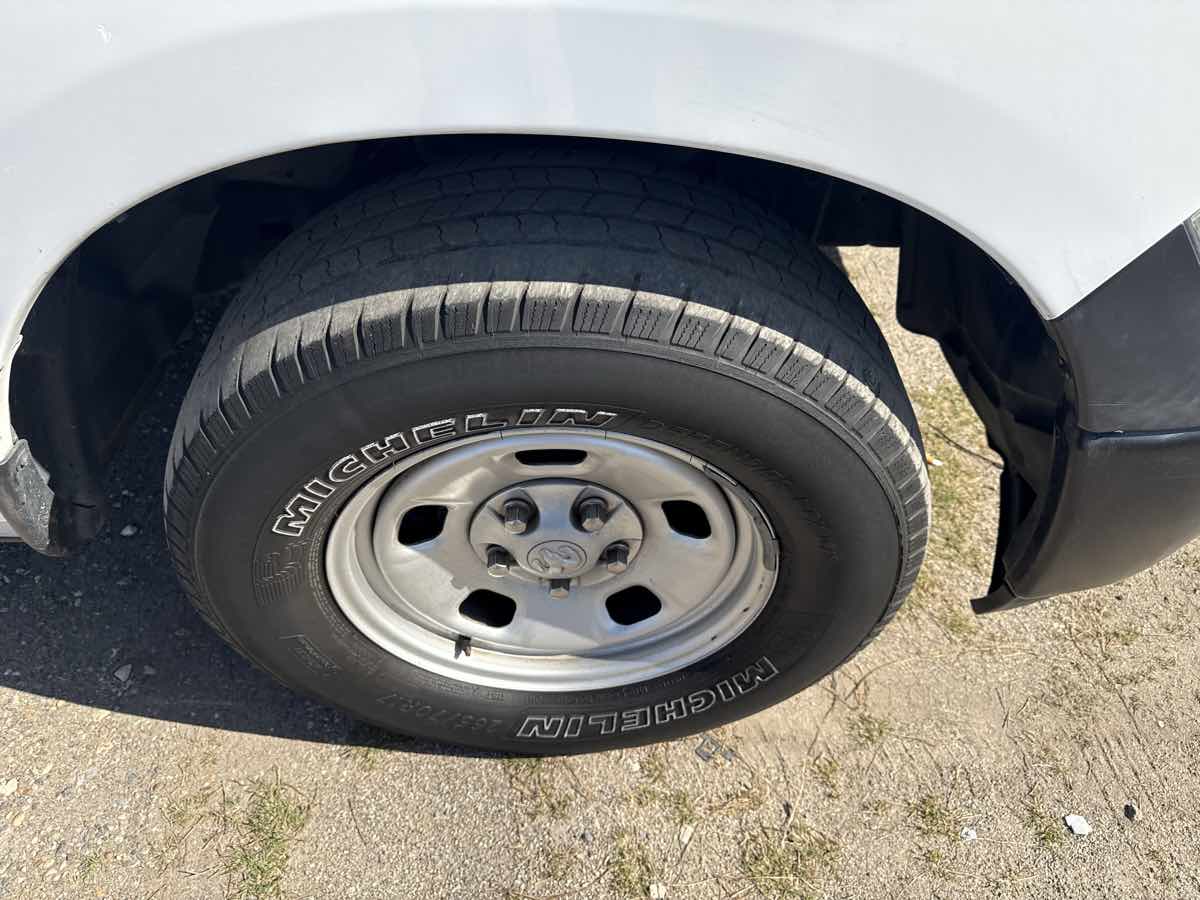 2021 RAM Ram 1500 Classic Tradesman - Photo 14