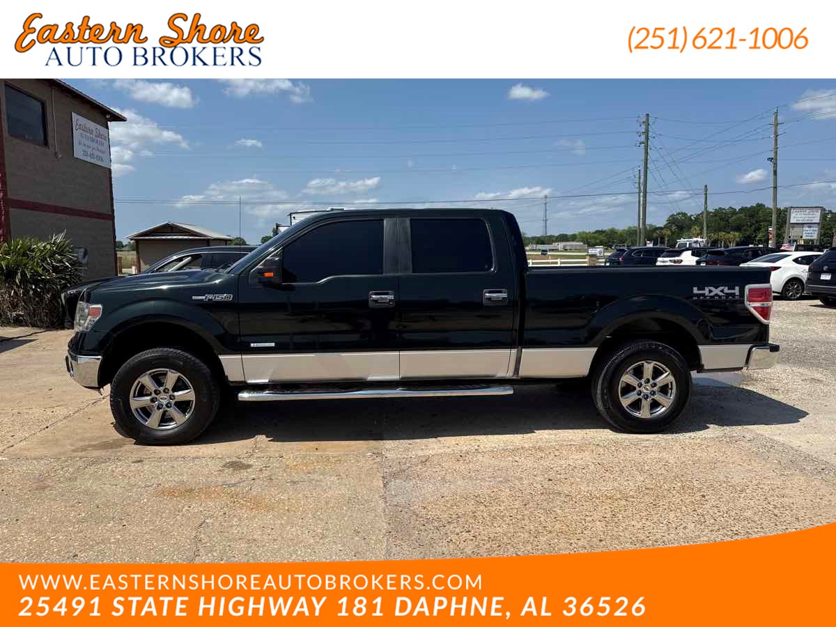 2014 Ford F-150 XLT 4x4 SuperCrew 157-in's photo