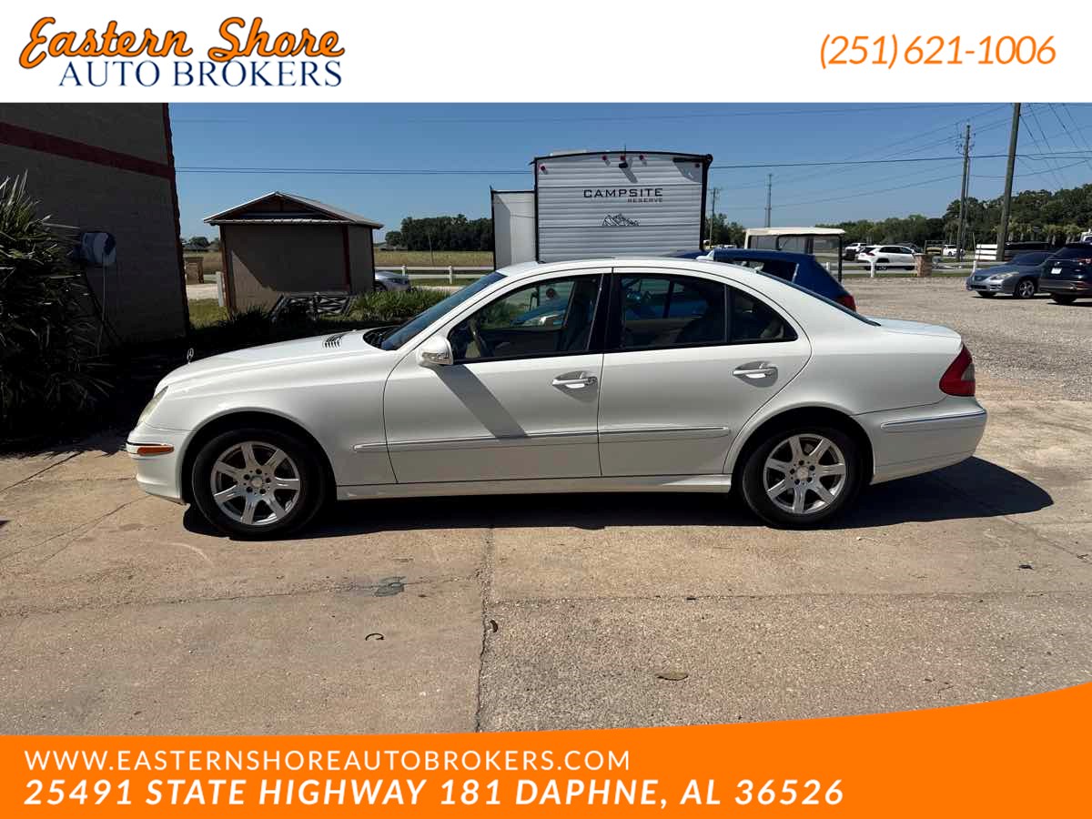 2009 Mercedes-Benz E-Class E320 BlueTEC's photo