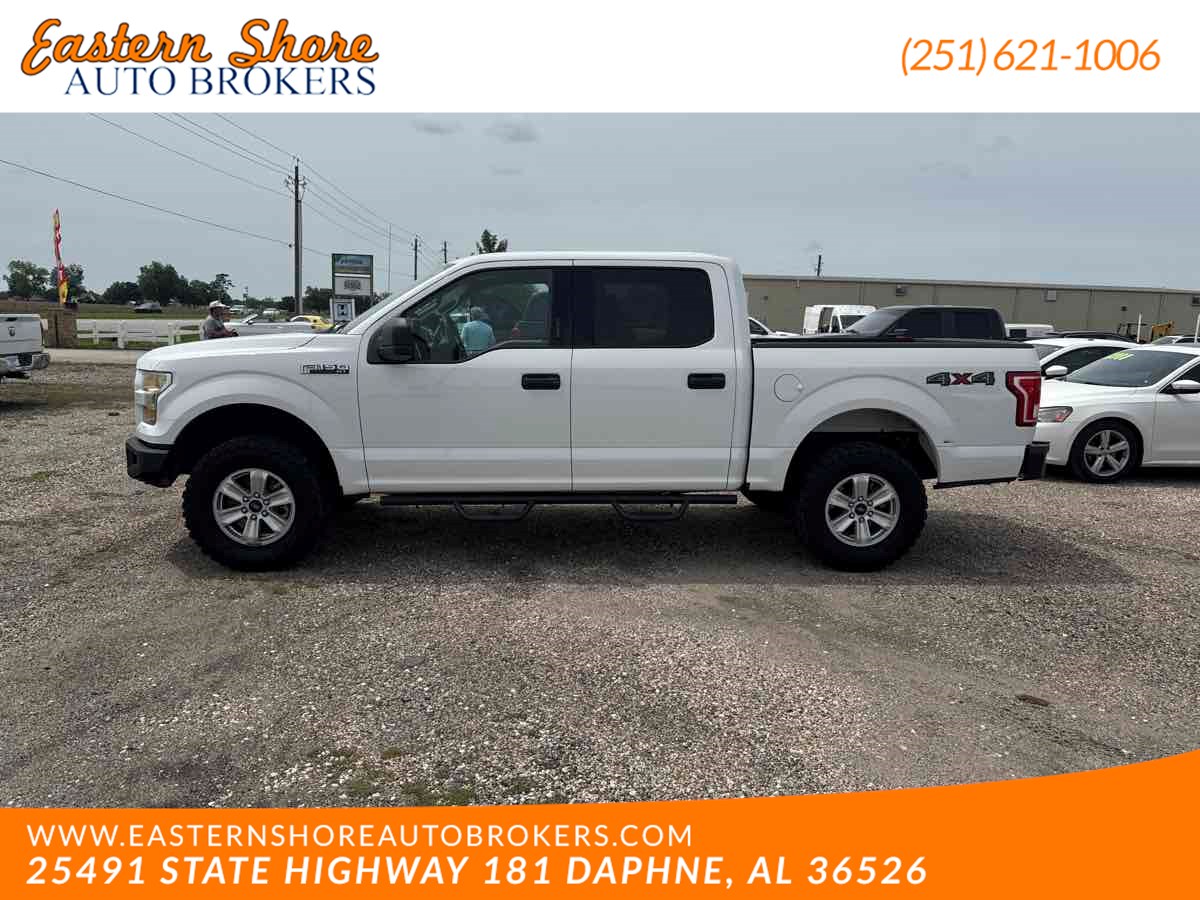 2017 Ford F-150 XLT 4x4 SuperCrew 5-1/2 Box's photo