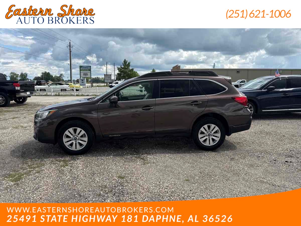 2019 Subaru Outback 2.5i Premium's photo